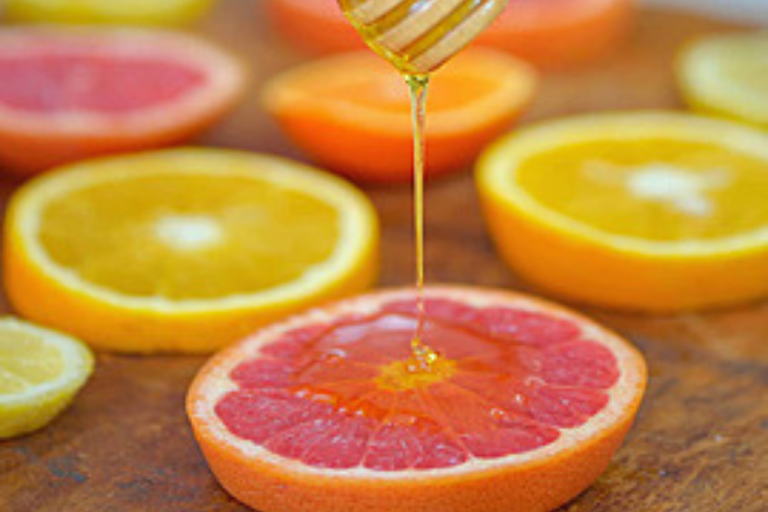 عسل الجريب فروت (Grapefruit Honey): نكهة منعشة وفوائد مذهلة