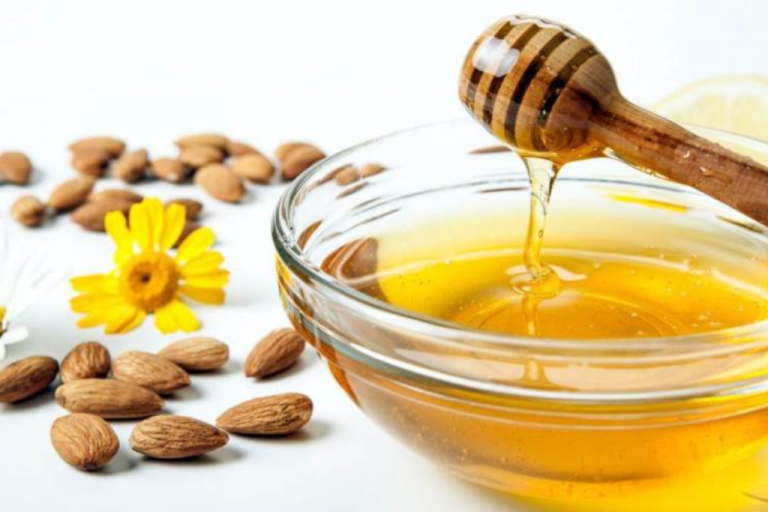 عسل اللوز (Almond Honey): الزهرة واللذة