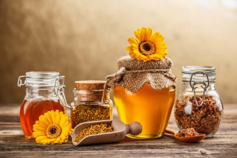 عسل الأزهار (Floral Honey)