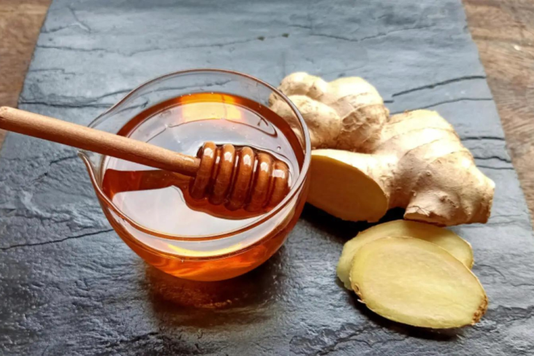 عسل الزنجبيل (Ginger Honey): نكهة مثيرة وفوائد صحية مذهلة