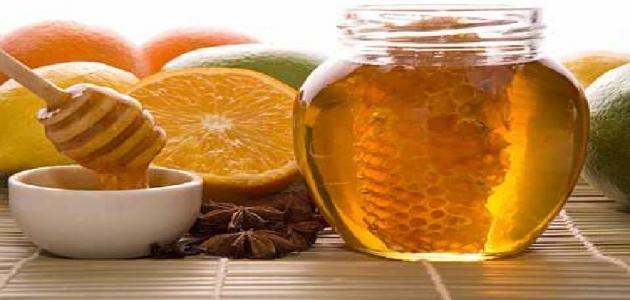 عسل البرتقال (Orange Blossom Honey)