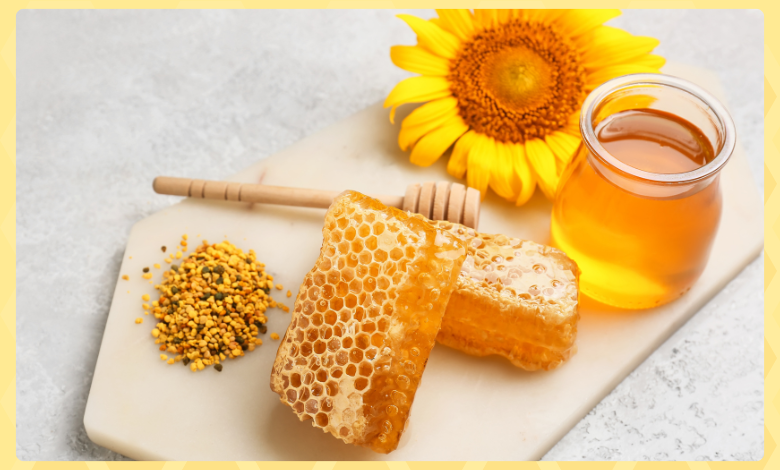 خلطات العسل السحرية: فوائدها الصحية للرجال والنساء
